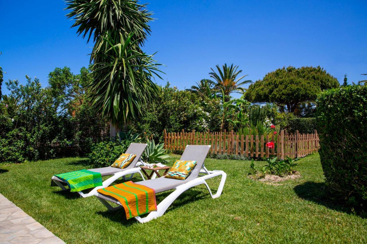 Casara Tres - 2 Dormitorios - Jardin Y Acceso Privado A La Playa Саора Экстерьер фото